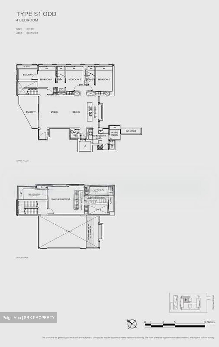 The Oliv (D10), Apartment #638451371